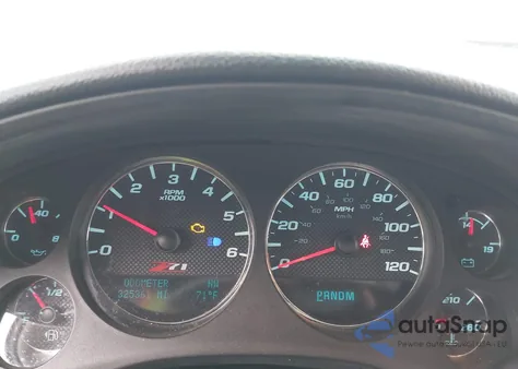 2011 Chevrolet Suburban 1500 Lt1 из США, поврежденный, VIN 1GNSKJE37BR163018